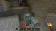 Players won't often find so many diamonds all in one place (Image via Mojang)